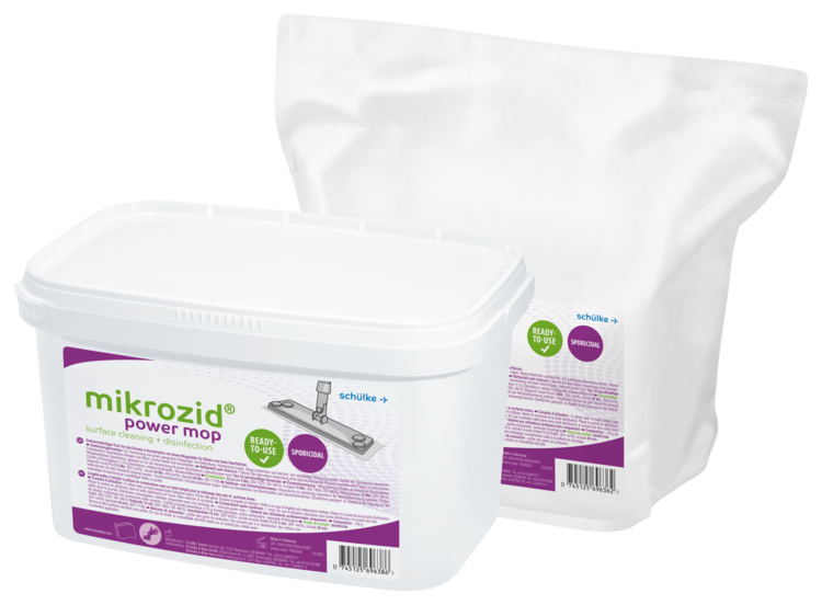 Bild: © Schülke & Mayr GmbH Bild: © Schülke & Mayr GmbH