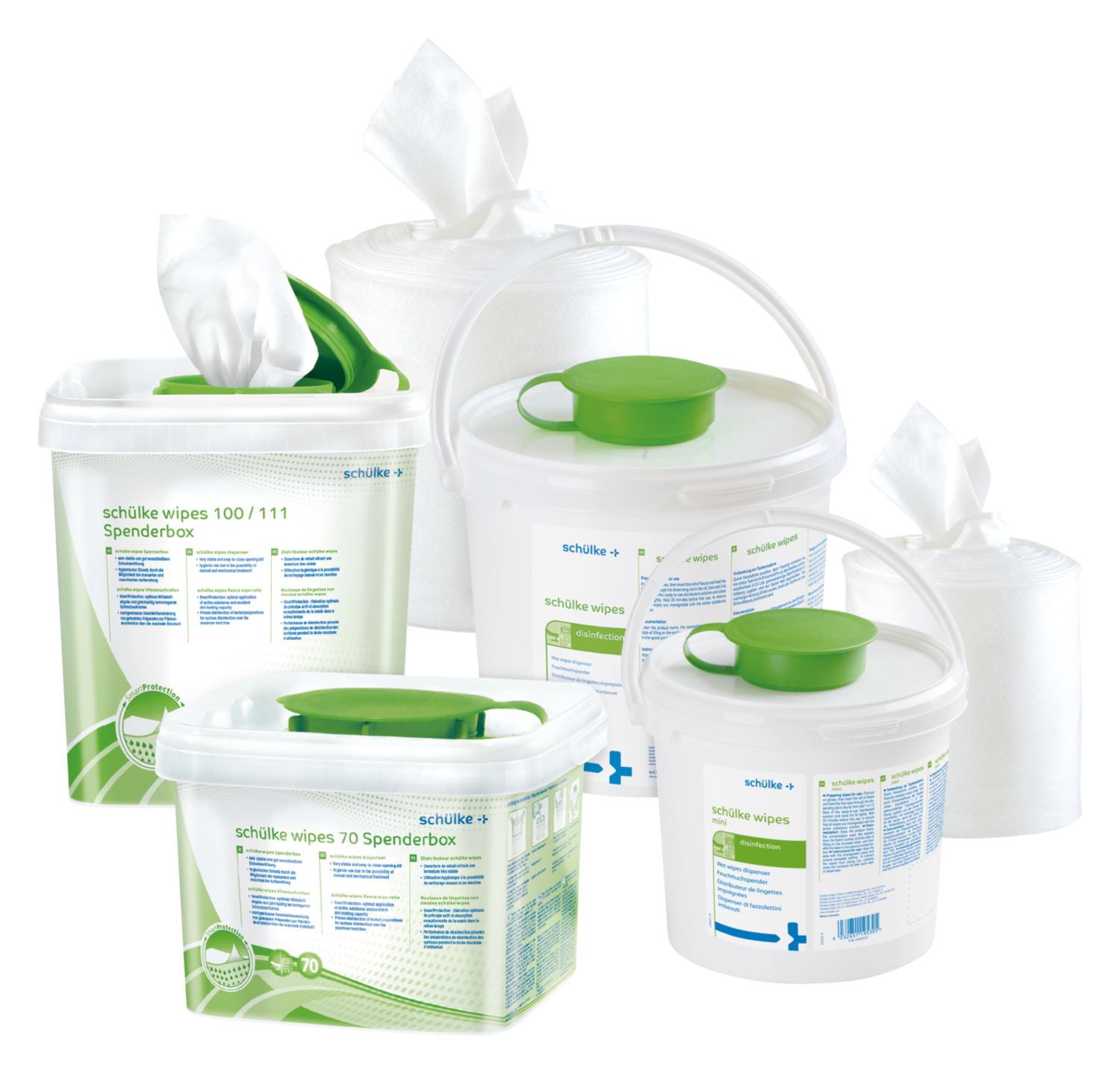 Bild: © Schülke & Mayr GmbH Bild: © Schülke & Mayr GmbH