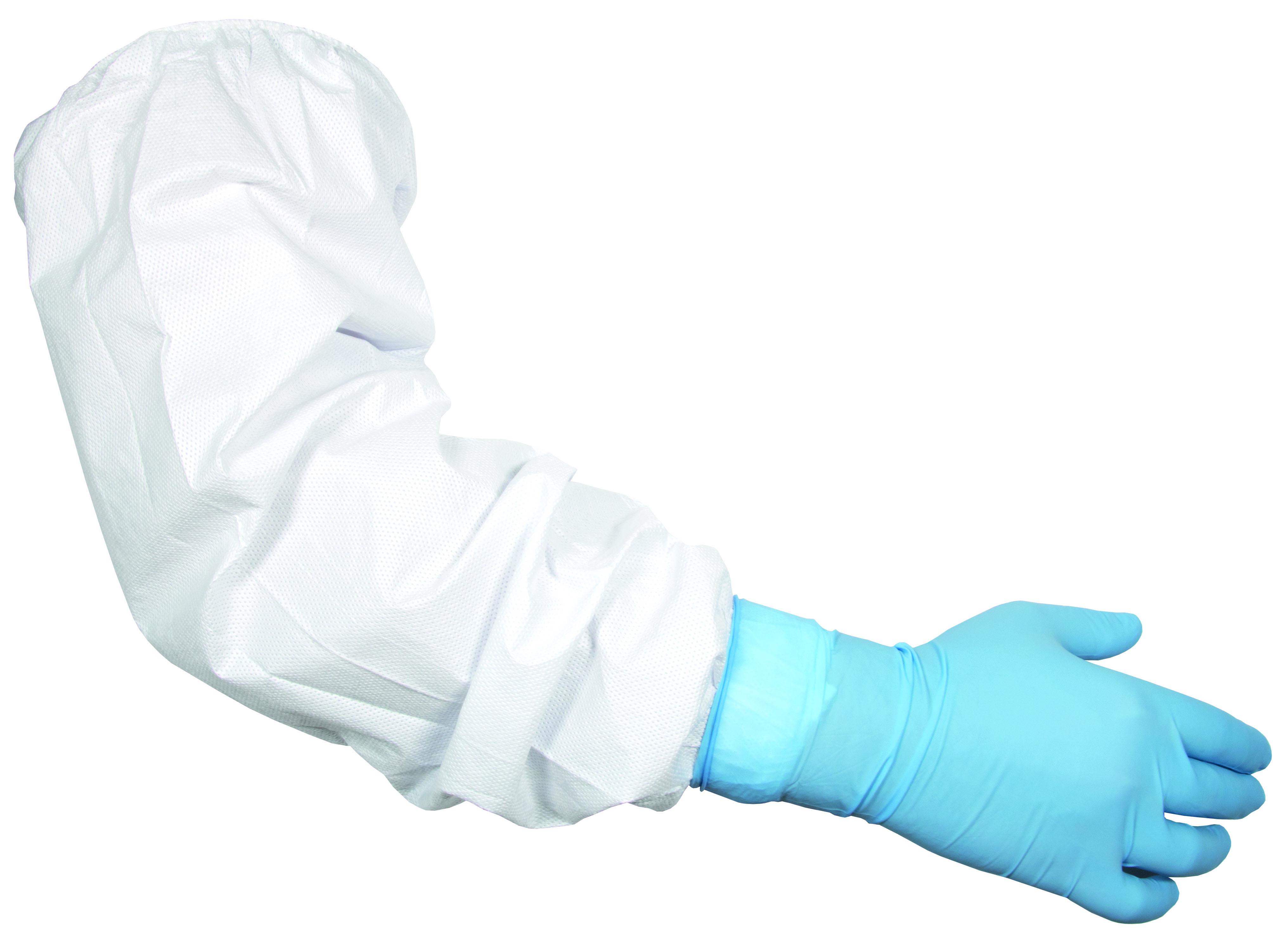 Taptex sterile Einmal-Ärmelschoner mit Bündchen Taptex sterile Einmal-Ärmelschoner mit Bündchen