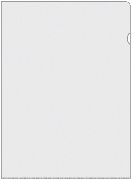 Sichthülle Standard Sichthülle Standard