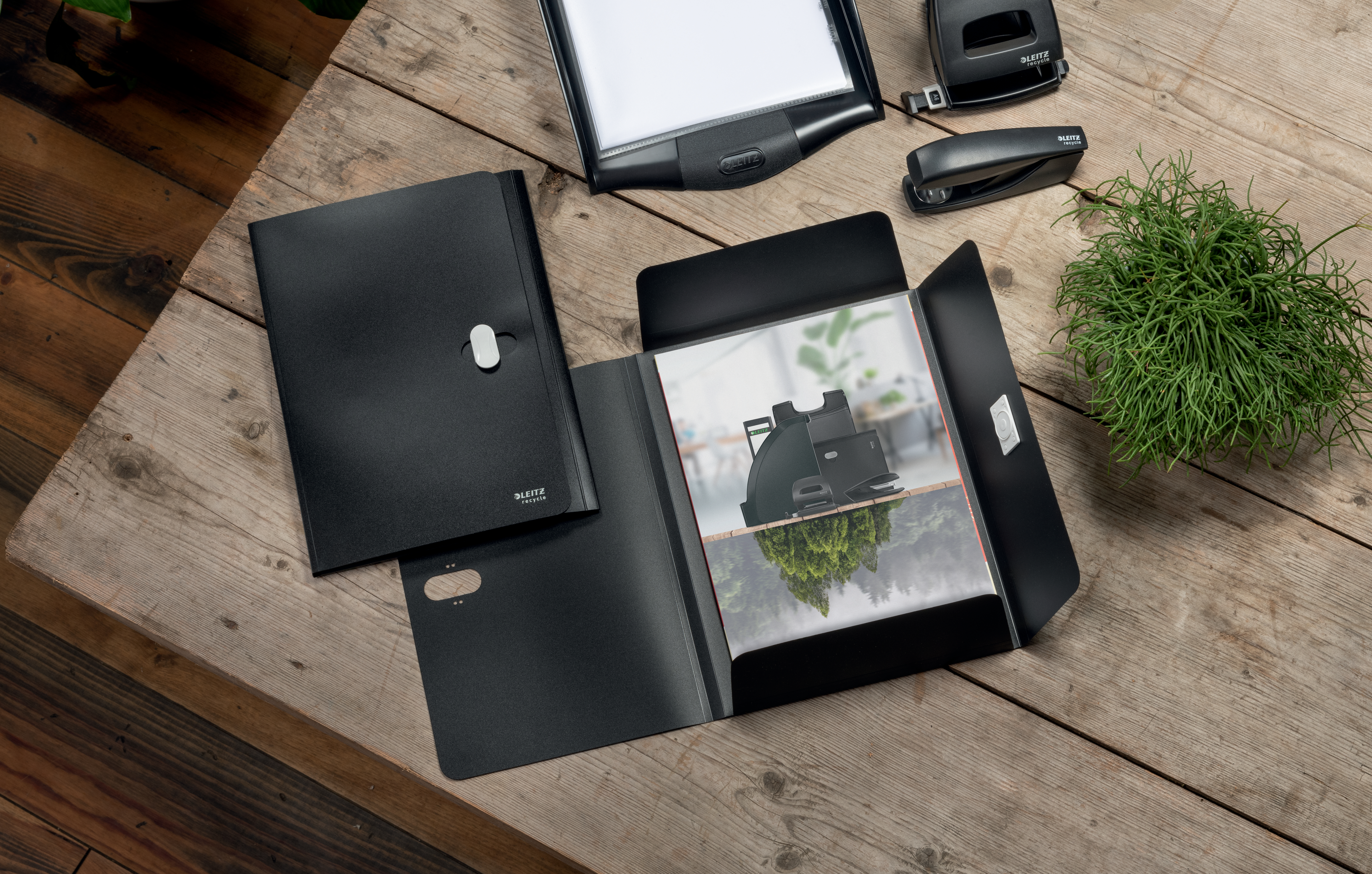 Bild: © LEITZ ACCO Brands GmbH & Co KG