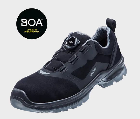 Bild: © ATLAS® Schuhfabrik GmbH & Co.KG Bild: © ATLAS® Schuhfabrik GmbH & Co.KG