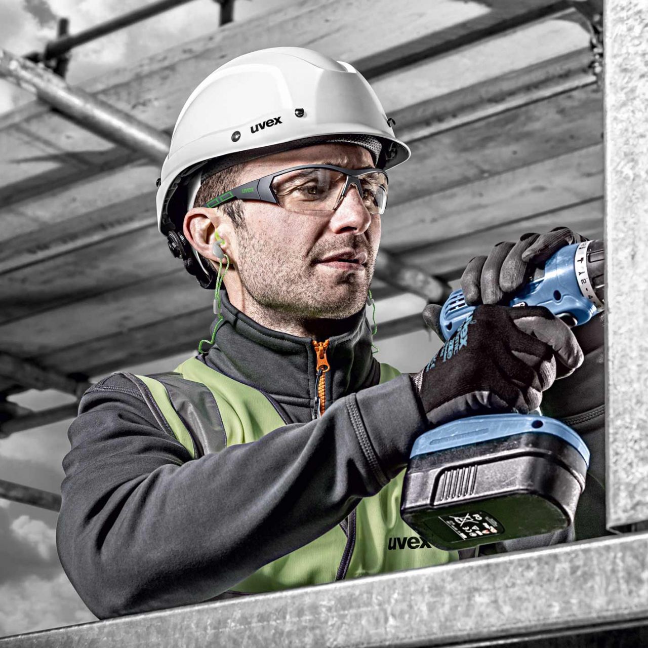 Bild: © Uvex Arbeitsschutz GmbH Bild: © Uvex Arbeitsschutz GmbH