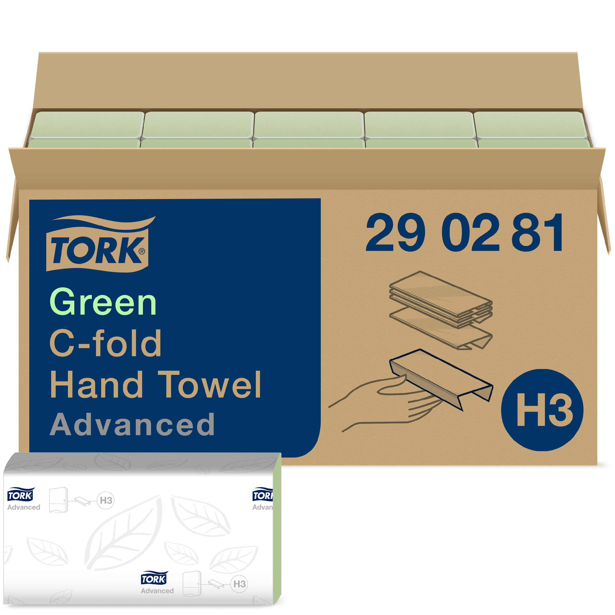 Bild: © Tork Bild: © Tork