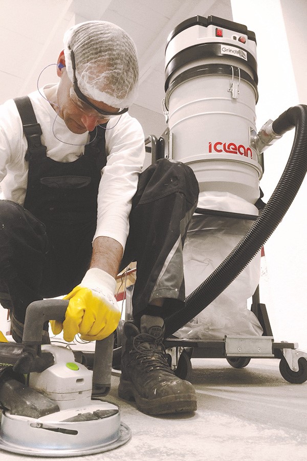 Logopac Staubsauger-Endlosschlauch-Kassette Mini, transparent Logopac Staubsauger-Endlosschlauch-Kassette Mini, transparent