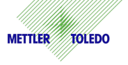 METTLER-TOLEDO METTLER-TOLEDO