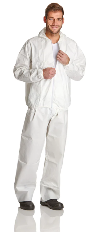 ProSafe® ESD-Einwegjacke ProSafe® ESD-Einwegjacke