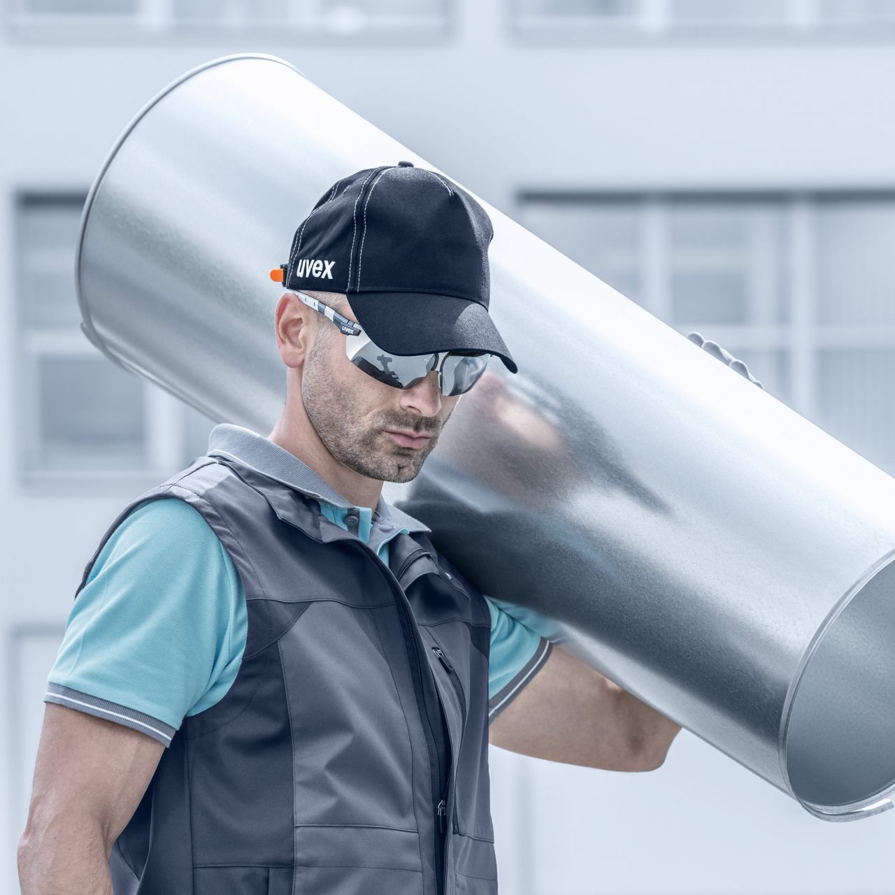 Bild: © Uvex Arbeitsschutz GmbH Bild: © Uvex Arbeitsschutz GmbH