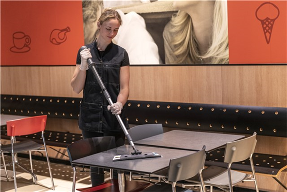 Bild: © Vikan GmbH Bild: © Vikan GmbH