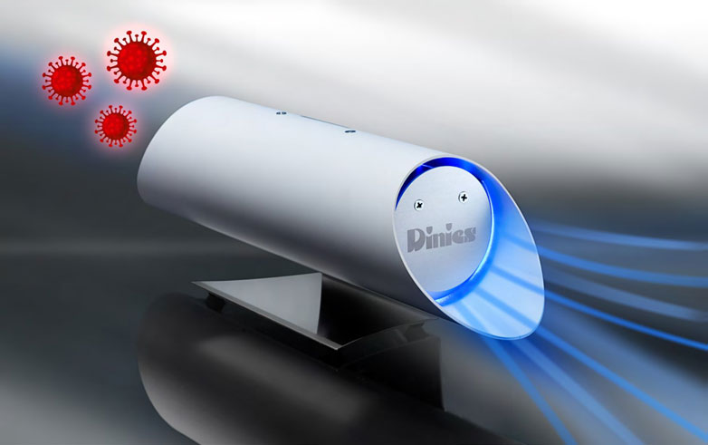 Bild: © Dinies Technologies GmbH Bild: © Dinies Technologies GmbH