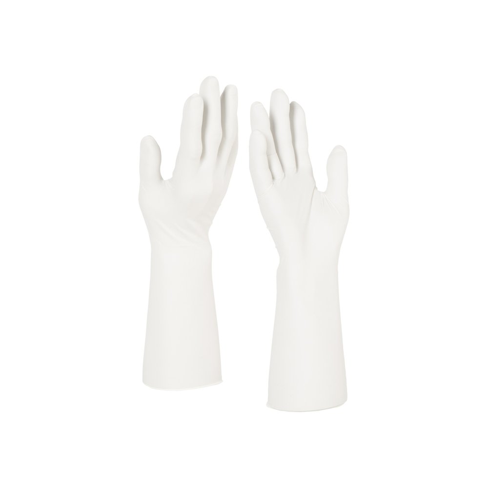 Kimberly-Clark Reinraumhandschuhe KIMTECH PURE G3 Sterile white