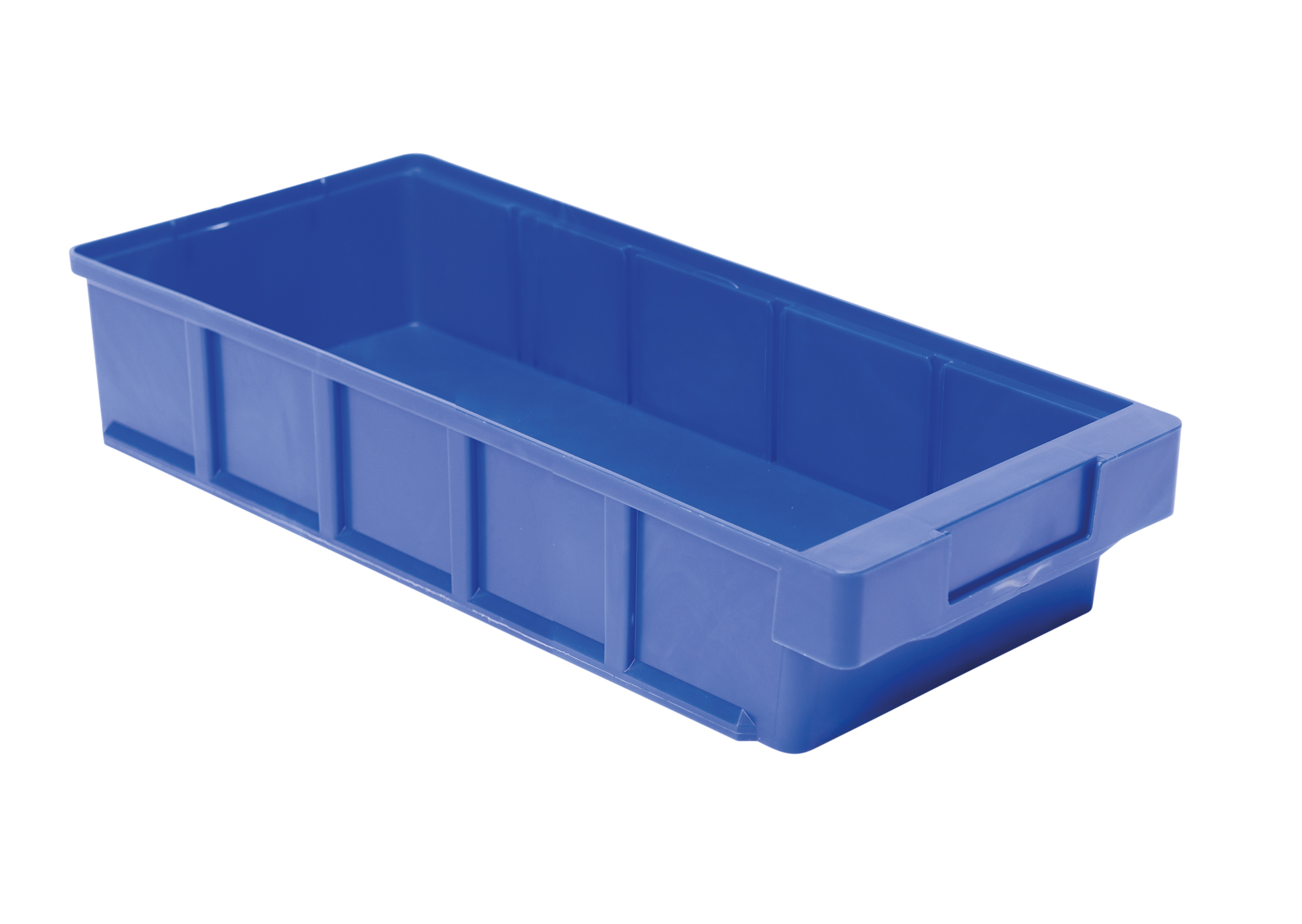 Kleinteilebox VKB 400 x 152 x 83 mm, blau Kleinteilebox VKB 400 x 152 x 83 mm, blau