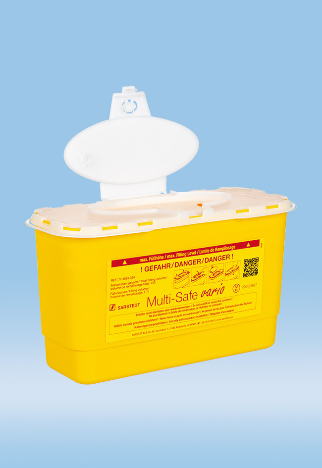 Bild: © Sarstedt AG & Co. KG Bild: © Sarstedt AG & Co. KG