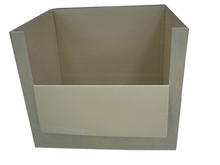 Verstellbare Cardboard-Box Verstellbare Cardboard-Box