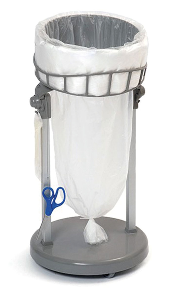 Longopac® Schlauchhalter Mini Standard Longopac® Schlauchhalter Mini Standard