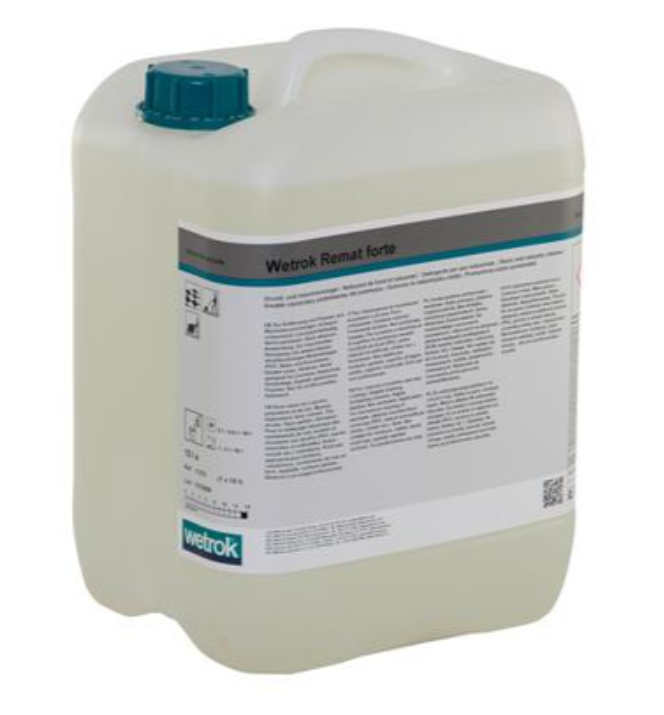 Bild: © Wetrok GmbH Wetrok Remat Forte
