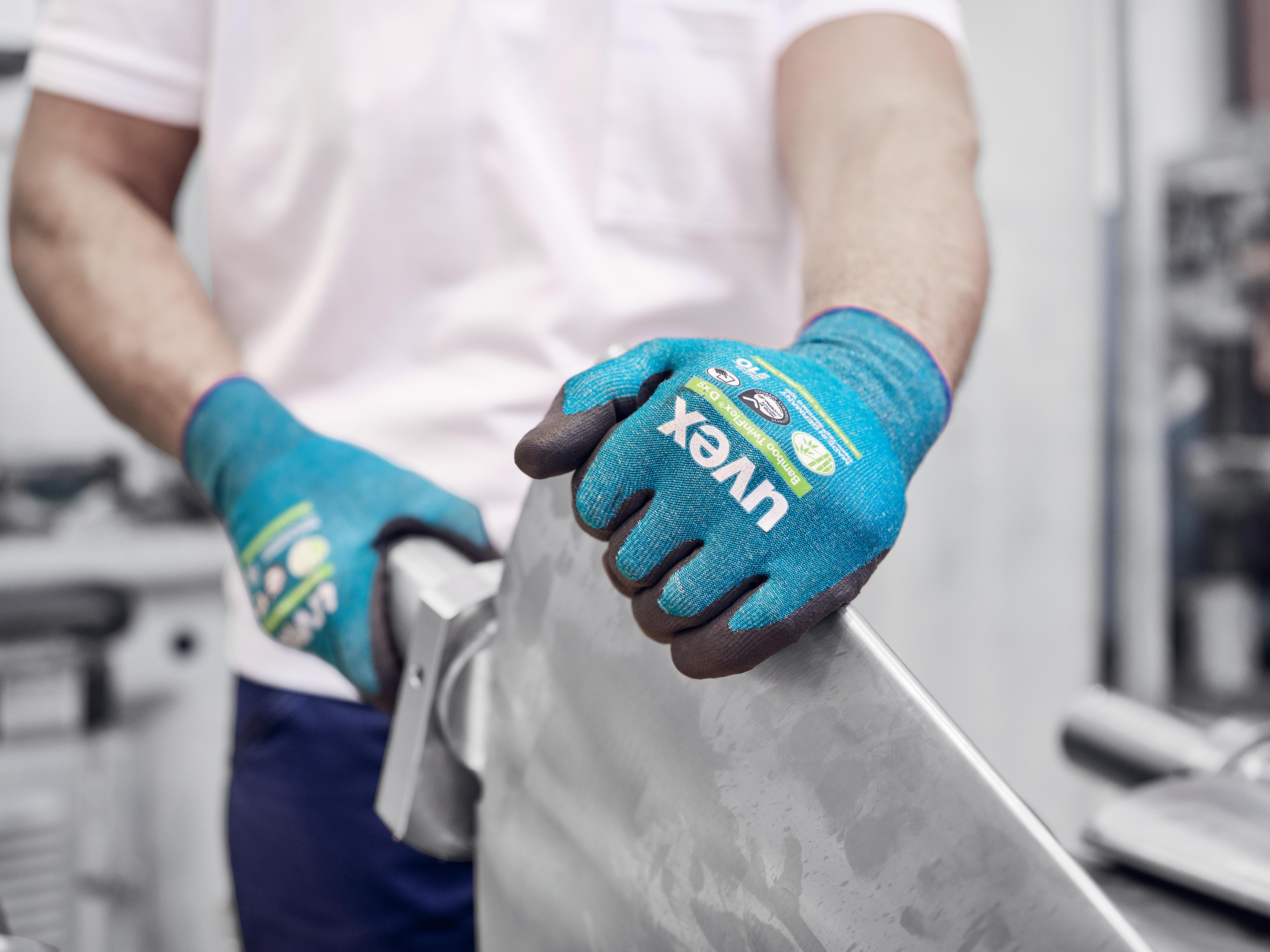 Bild: © Uvex Arbeitsschutz GmbH Bild: © Uvex Arbeitsschutz GmbH