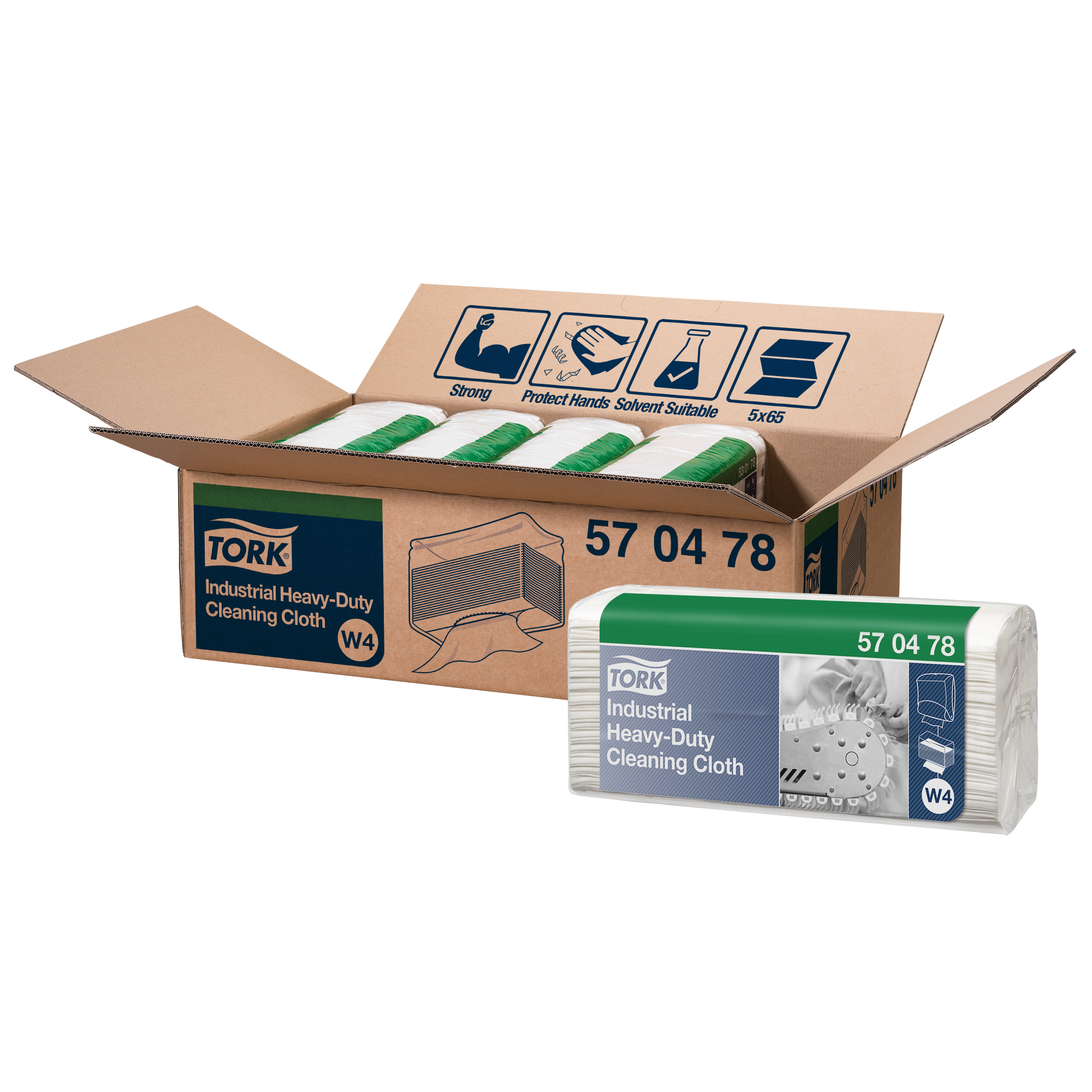 Bild: © Tork Bild: © Tork