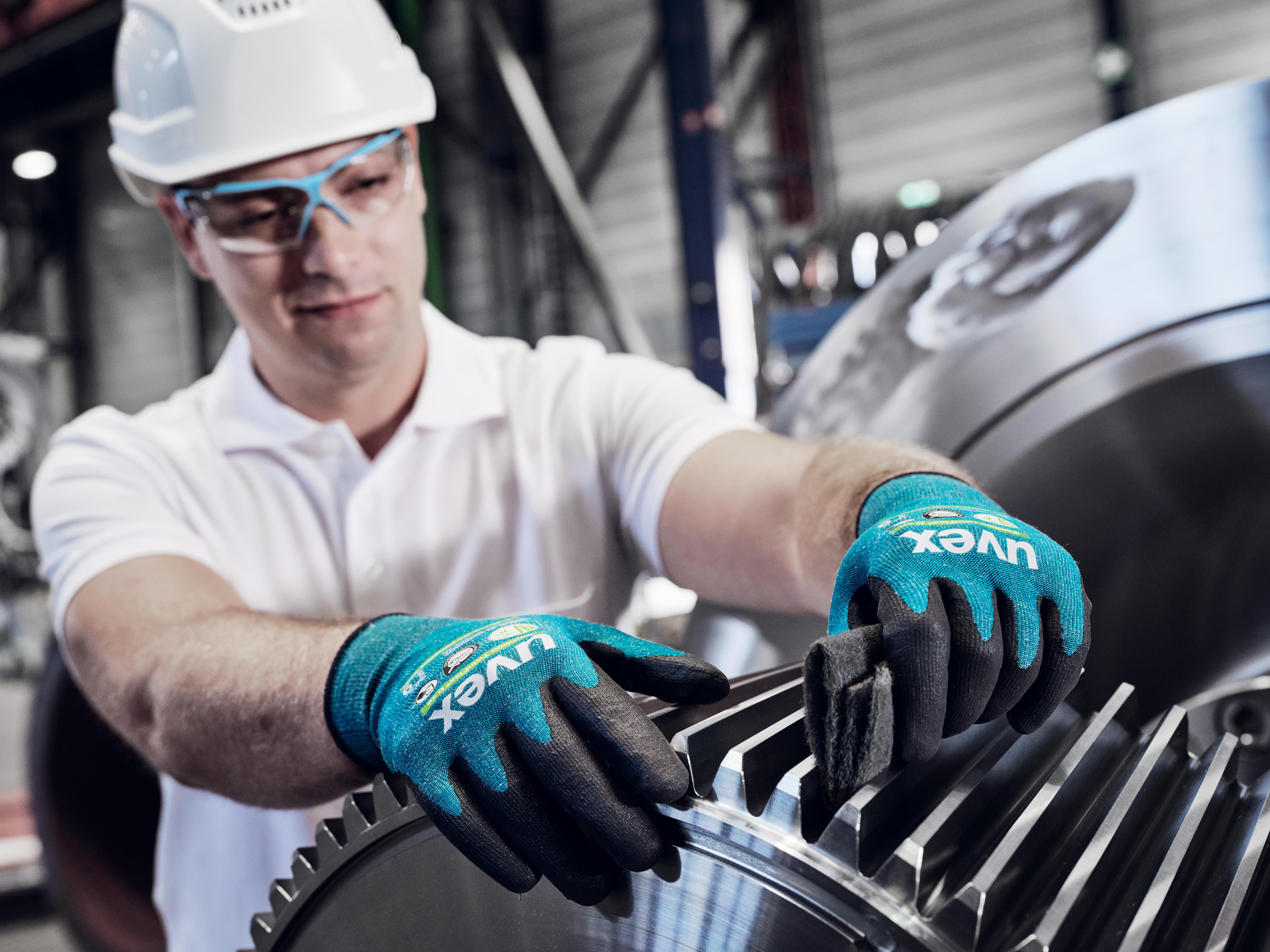 Bild: © Uvex Arbeitsschutz GmbH Bild: © Uvex Arbeitsschutz GmbH