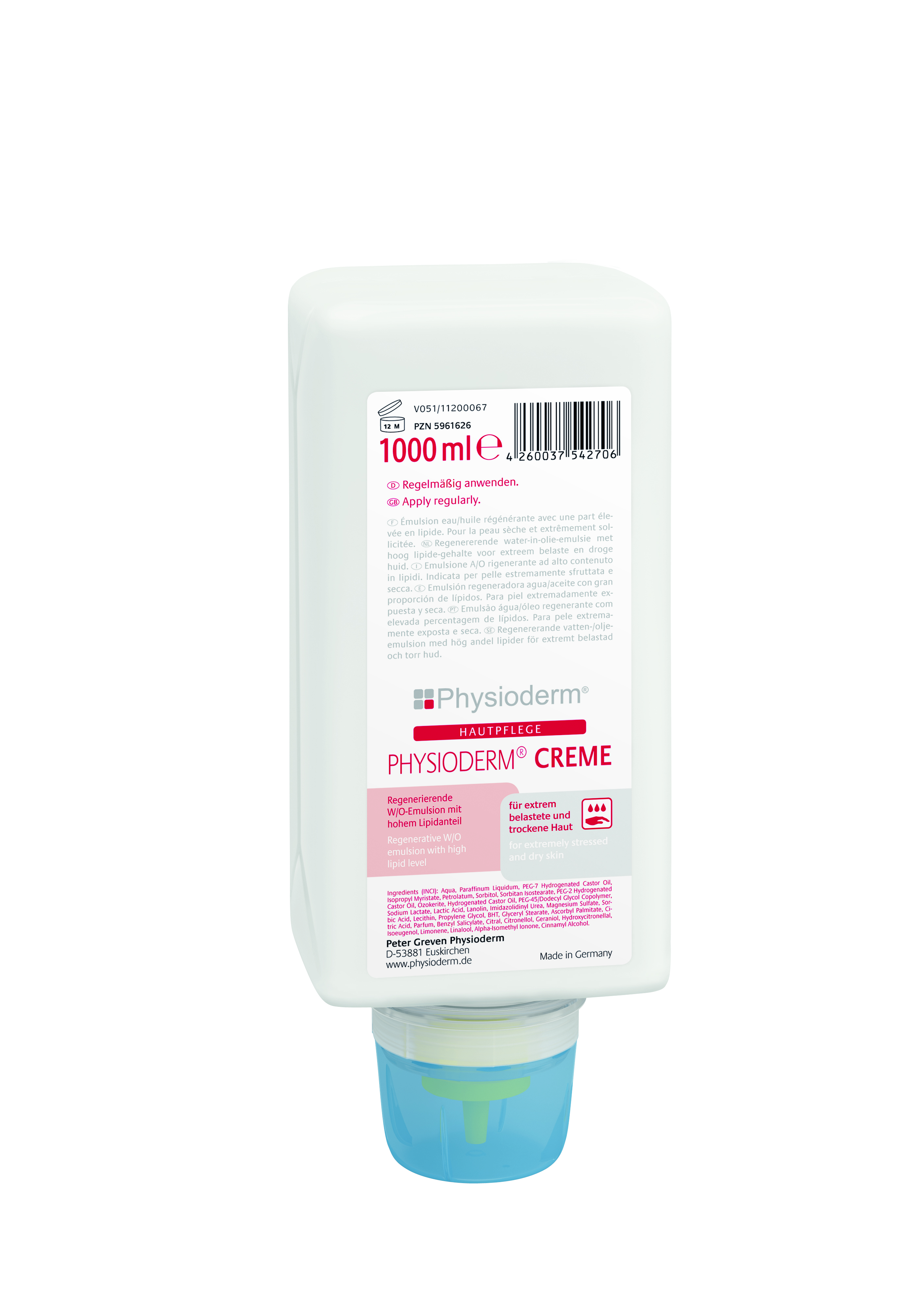 Bild: © Peter Greven Physioderm GmbH Bild: © Peter Greven Physioderm GmbH