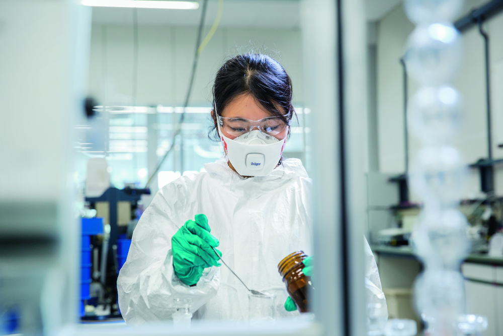 Bild: Dräger Safety AG & Co. KGaA Bild: Dräger Safety AG & Co. KGaA