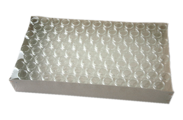 Schnappdeckelglas, 20 ml, 55 x 26 mm Schnappdeckelglas, 20 ml, 55 x 26 mm