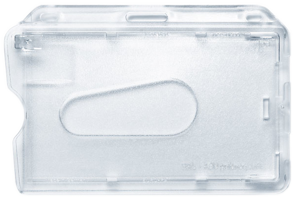 Kartenhalter für Werksausweis Kartenhalter für Werksausweis