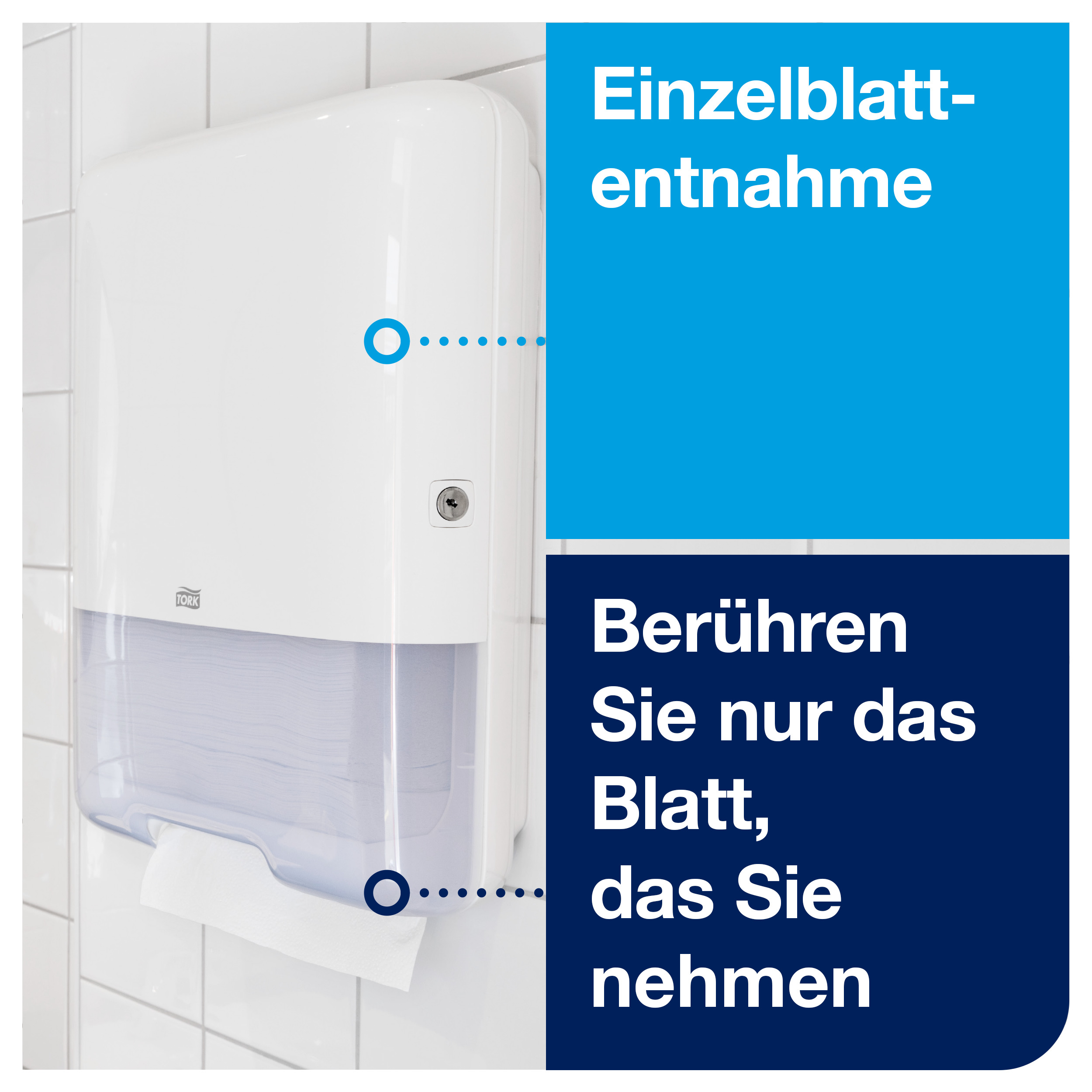 Bild: © Tork Bild: © Tork