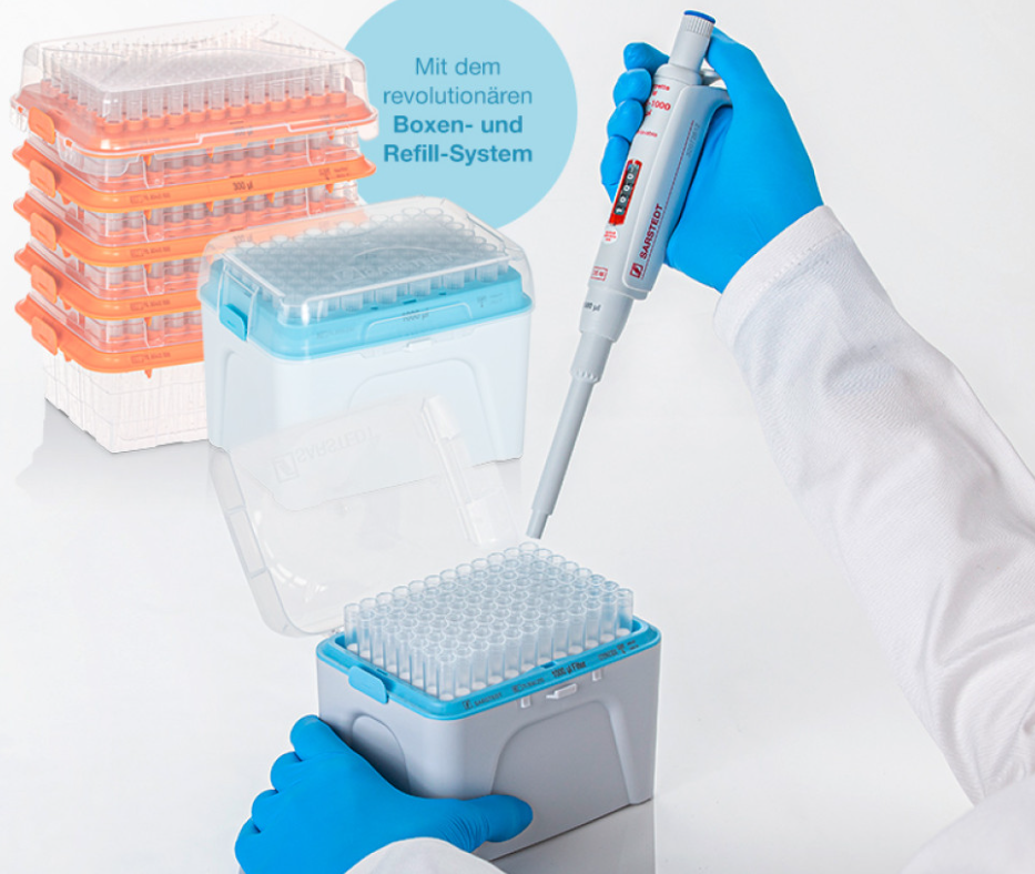 Bild: © Sarstedt AG & Co. KG Bild: © Sarstedt AG & Co. KG