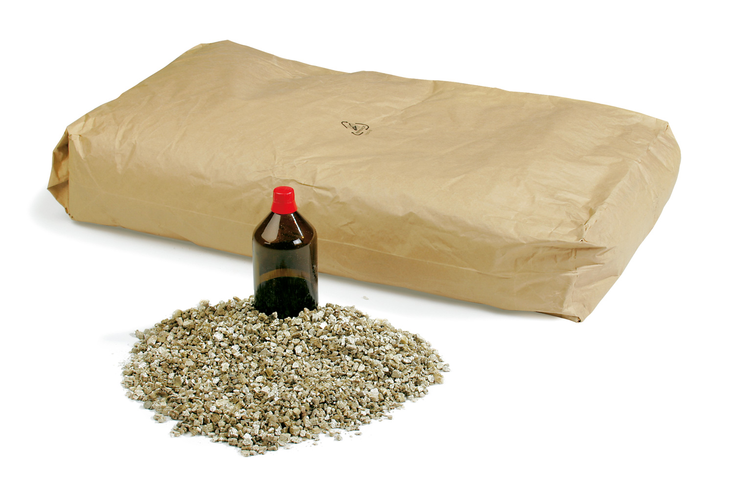 Füllmaterial und Aufsaugmittel Vermiculite Füllmaterial und Aufsaugmittel Vermiculite