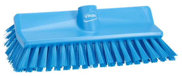 Vikan Bürste Winkelschrubber 26,5 cm blau Vikan Bürste Winkelschrubber 26,5 cm blau