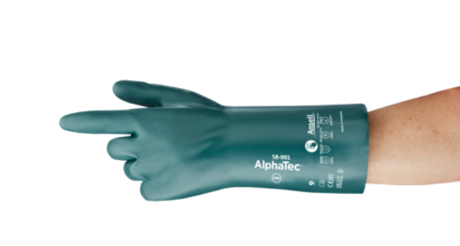 Bild: © ANSELL LDT. Bild: © ANSELL LDT.