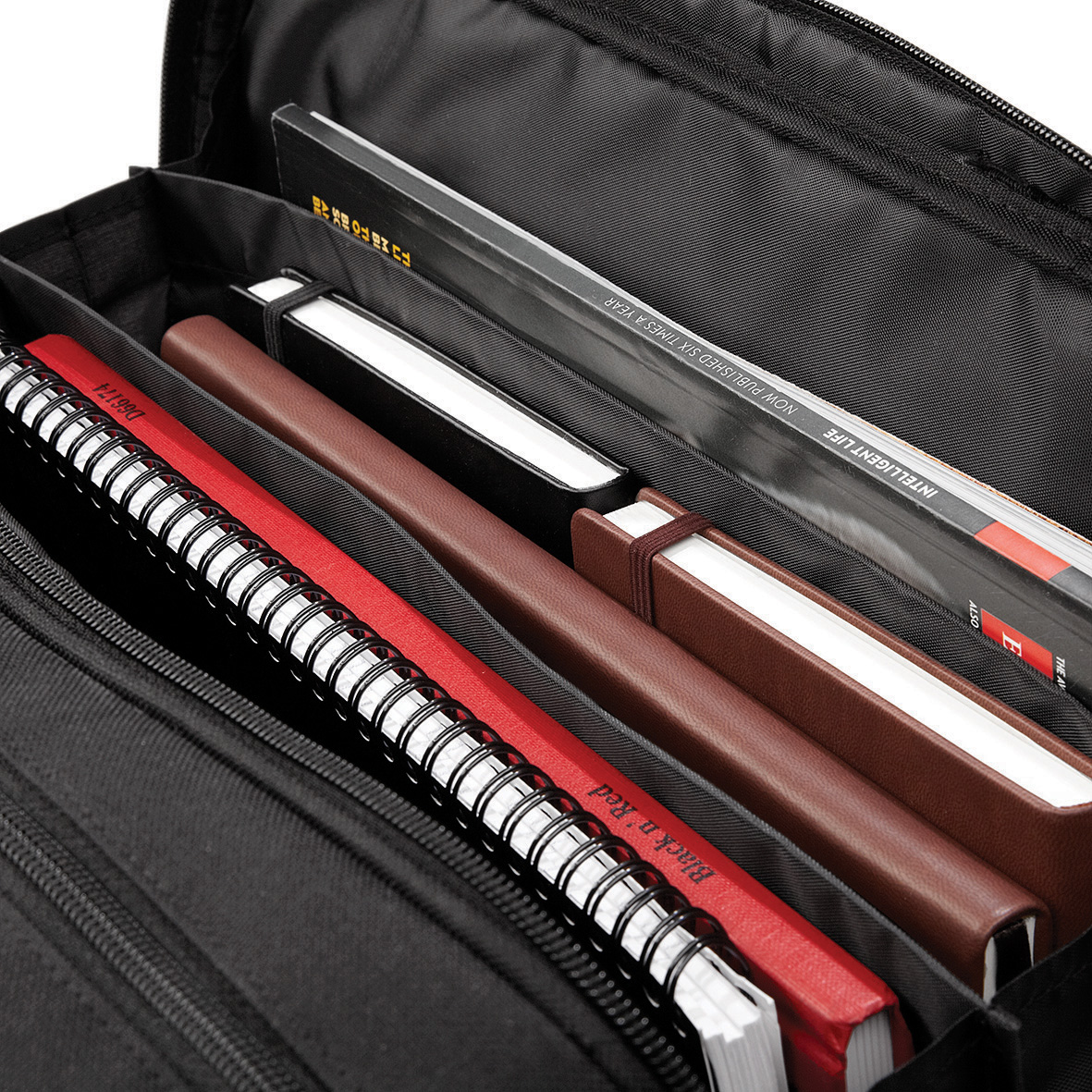 Executive Digital Office Laptop-Tasche bis 17 Zoll Executive Digital Office Laptop-Tasche bis 17 Zoll