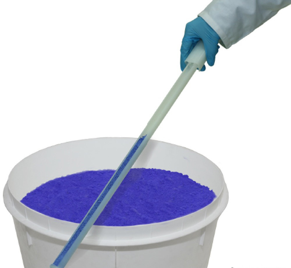 Einweg-Pulverlanzen, steril, HDPE, 830 mm, 170 ml Einweg-Pulverlanzen, steril, HDPE, 830 mm, 170 ml