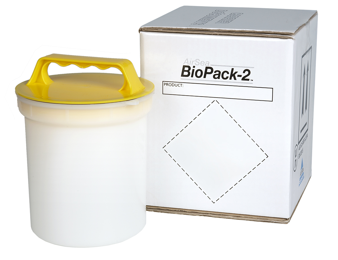 Gefahrgutverpackung, Klasse 6.2 Gefahrgutverpackung, Klasse 6.2