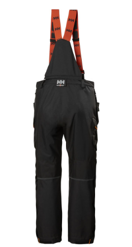 Helly Hansen Kühlhaus-Latzhose „KENSINGTON“, schwarz