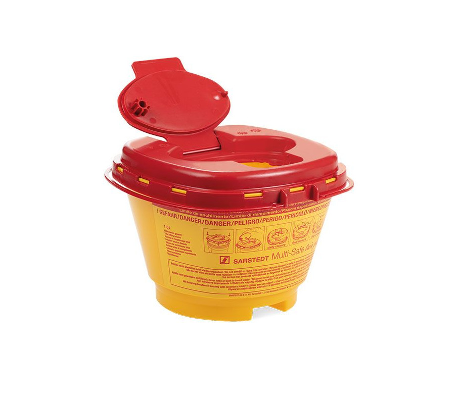 Bild: © Sarstedt AG & Co. KG Bild: © Sarstedt AG & Co. KG