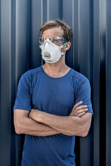 Bild: © uvex Arbeitsschutz GmbH Bild: © uvex Arbeitsschutz GmbH