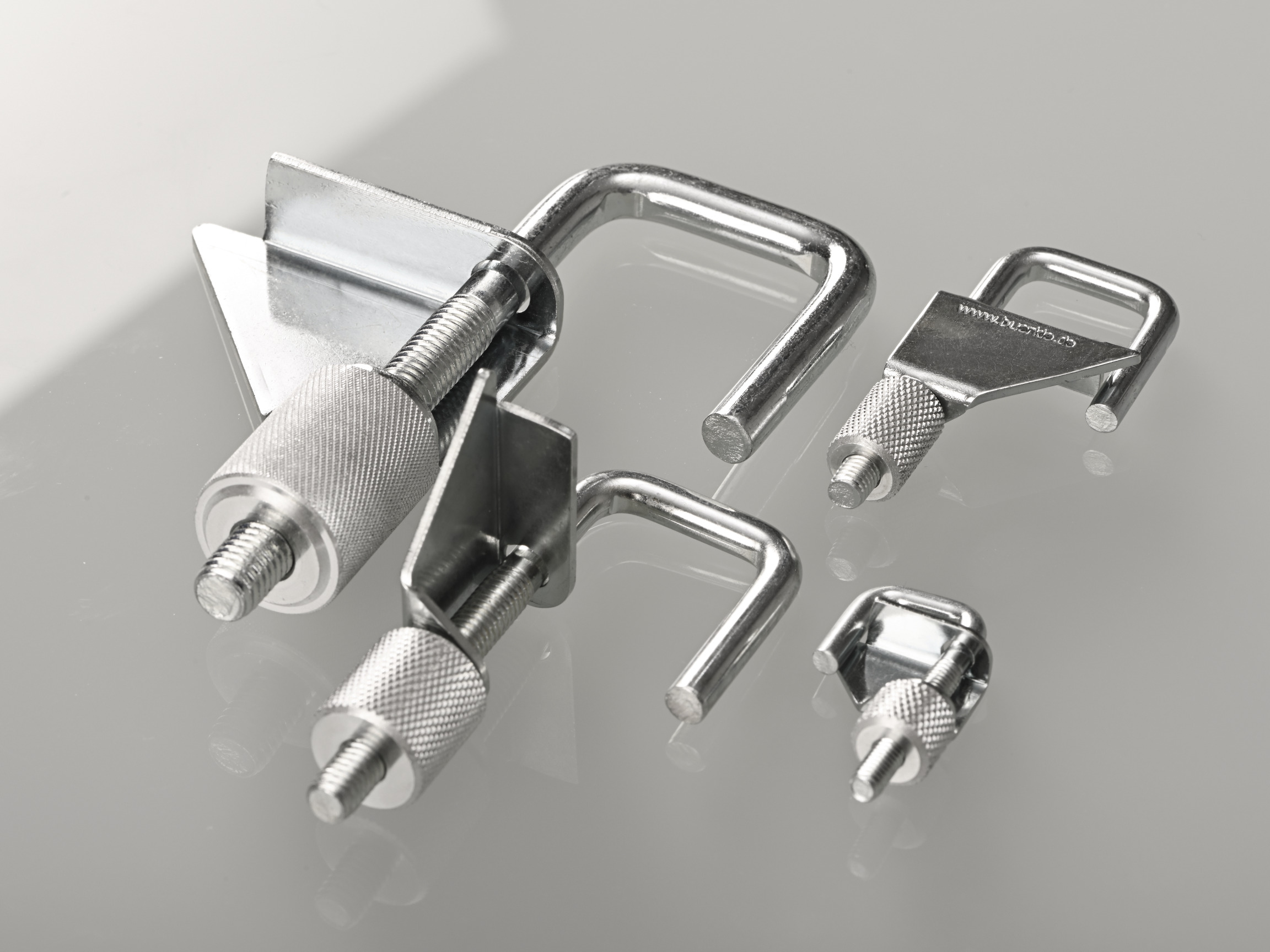 Schlauchklemme "stop-it" (20 mm), Ausführung Metall Schlauchklemme "stop-it" (20 mm), Ausführung Metall