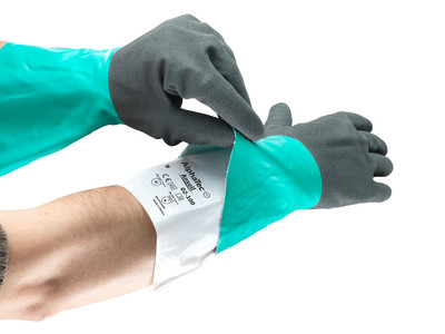 Bild: © ANSELL LTD. Bild: © ANSELL LTD.