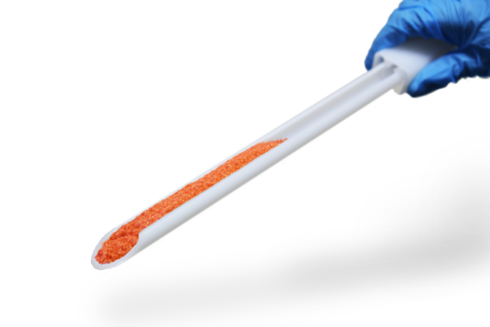 Einweg-Pulverlanzen, steril, HDPE, 300 mm, 75 ml Einweg-Pulverlanzen, steril, HDPE, 300 mm, 75 ml