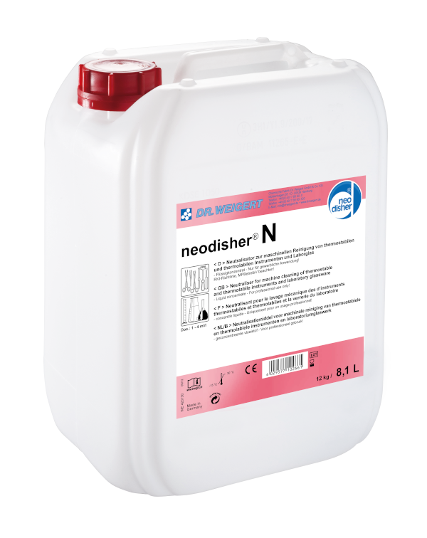 Bild: © Chemische Fabrik Dr. Weigert GmbH & Co. KG Bild: © Chemische Fabrik Dr. Weigert GmbH & Co. KG