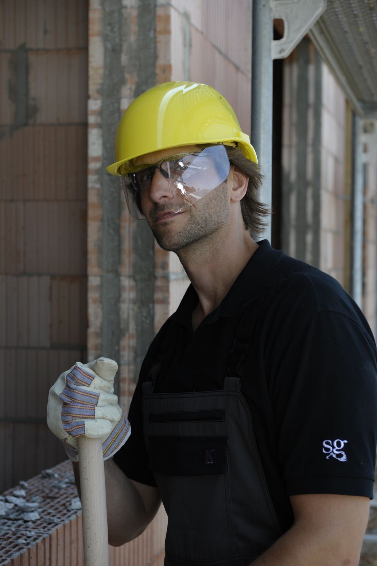 VOSS Helm Visor Light inkl.integrierten Visier VOSS Helm Visor Light inkl.integrierten Visier