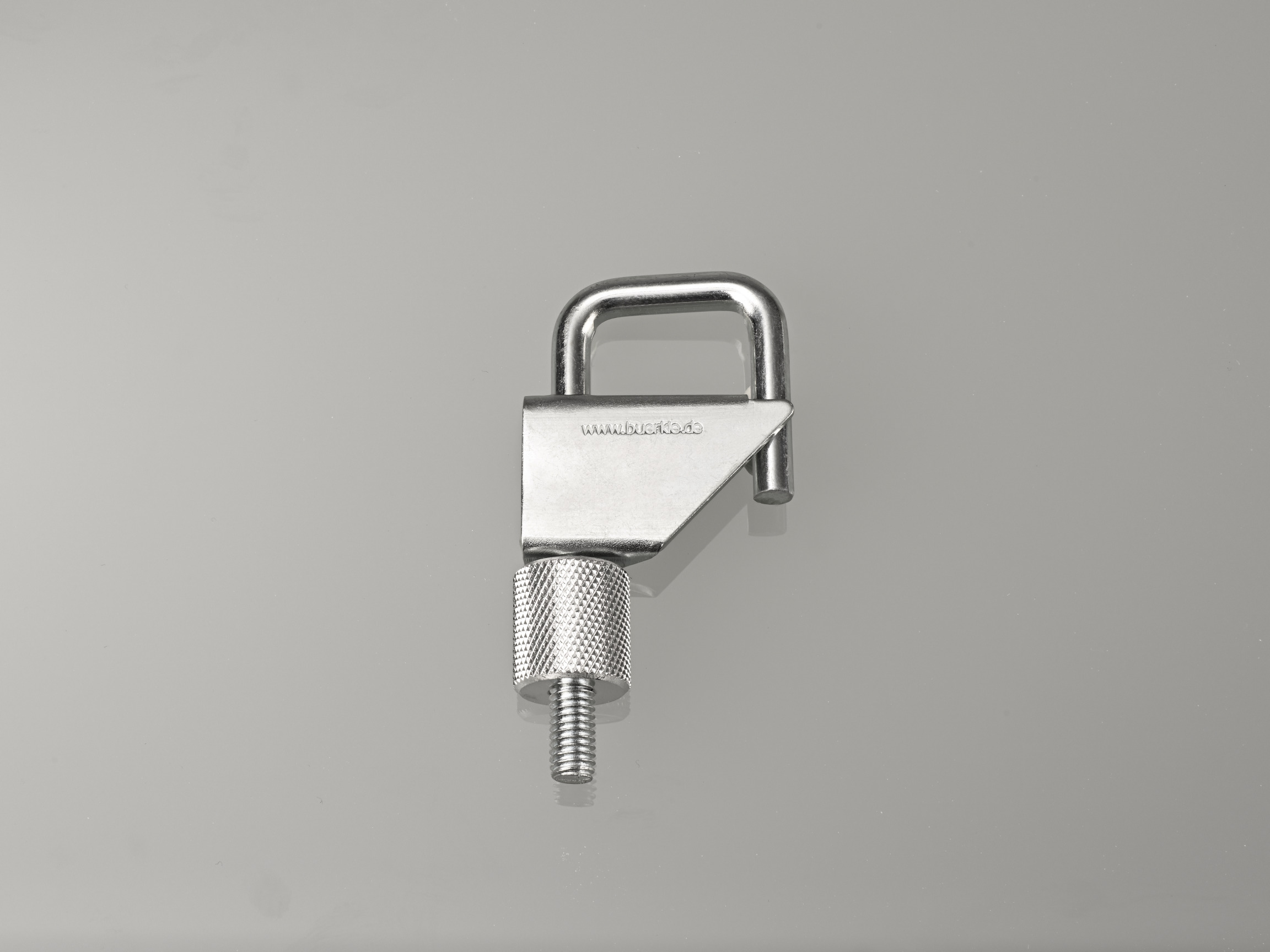 Schlauchklemme "stop-it" (20 mm), Ausführung Metall Schlauchklemme "stop-it" (20 mm), Ausführung Metall