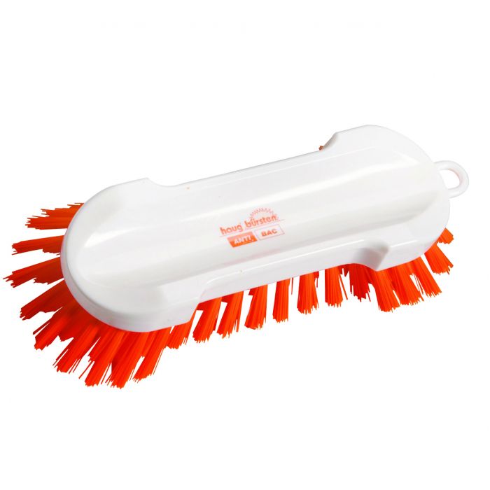 Haug Waschbürste, rund, antibakteriell Haug Waschbürste, rund, antibakteriell