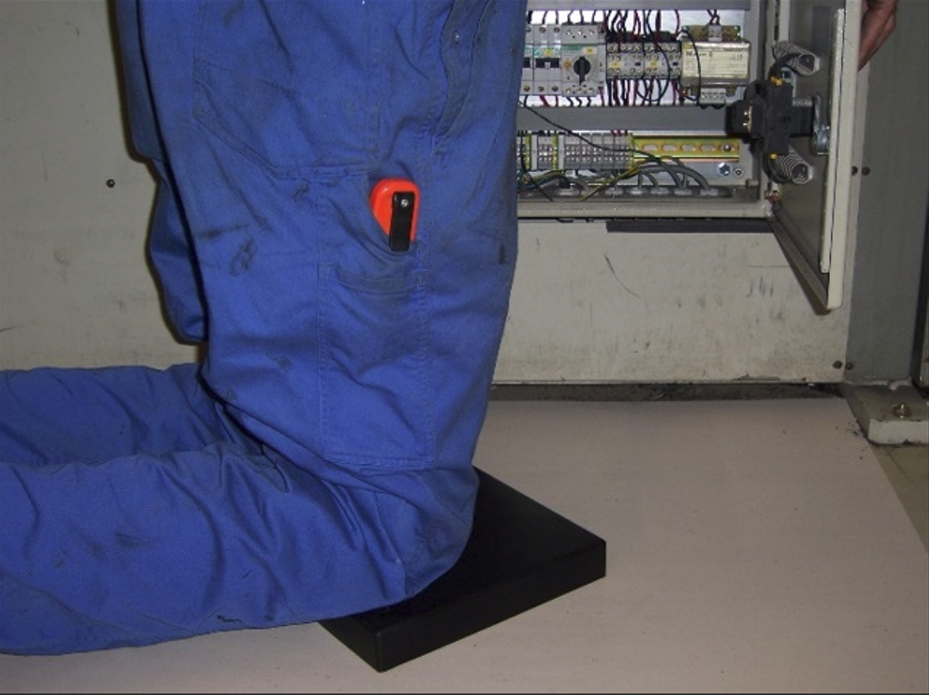 Schweißer-Kniekissen