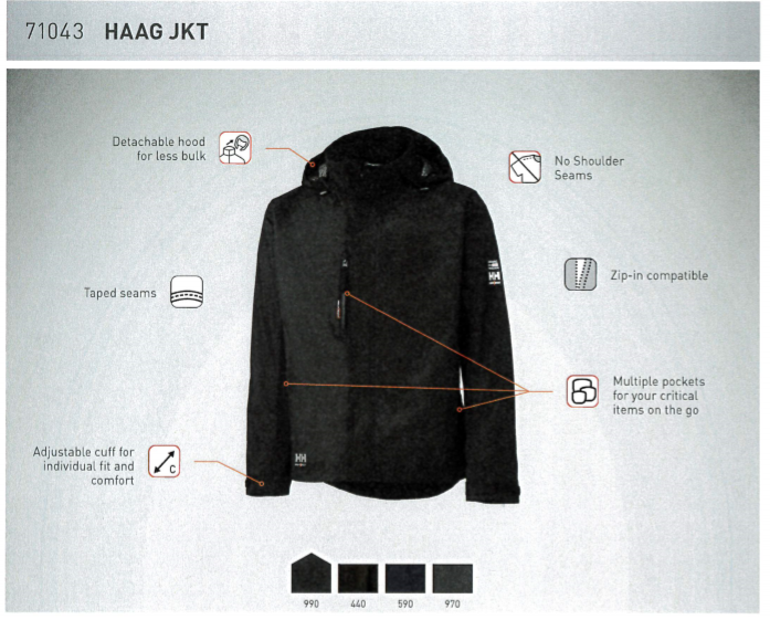 Bild: © Helly Hansen Deutschland GmbH        Bild: © Helly Hansen Deutschland GmbH