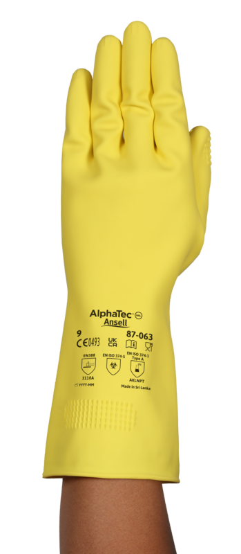 Bild: © ANSELL LTD. Bild: © ANSELL LTD.