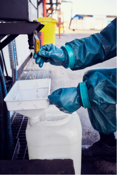 Bild: © ANSELL LDT. Bild: © ANSELL LDT.