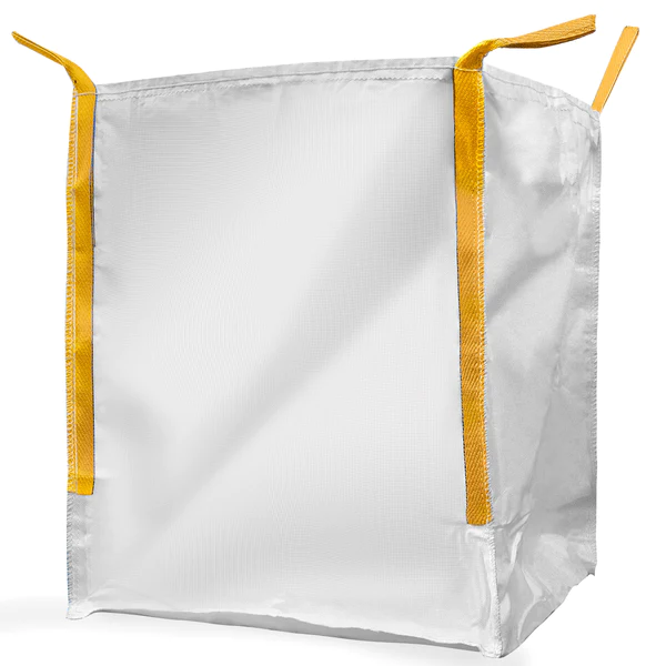 Entsorgungs-Big Bag, 90 x 90 x 110 cm, unbeschichtet, ohne Schürze Entsorgungs-Big Bag, 90 x 90 x 110 cm, unbeschichtet, ohne Schürze